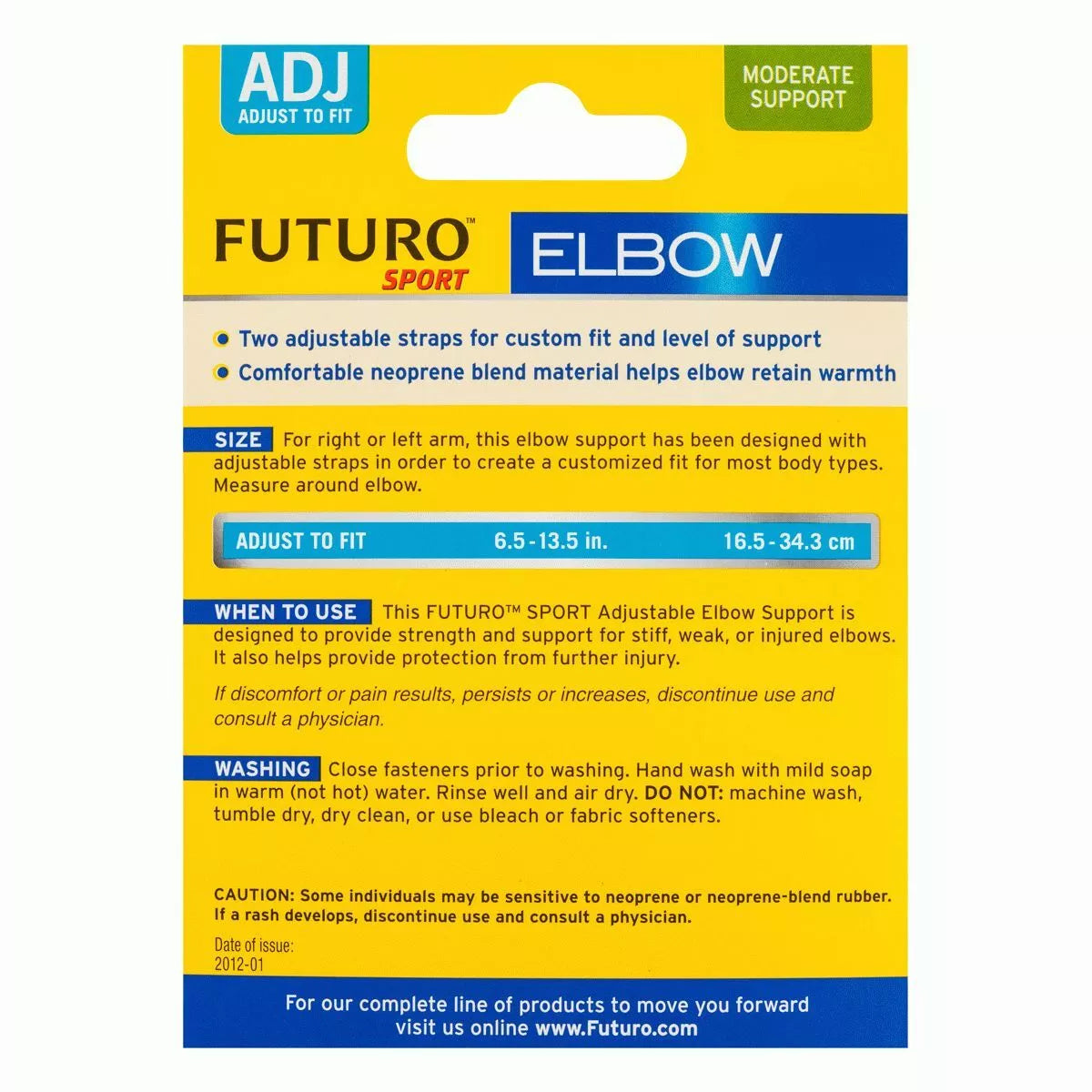 Futuro Elbow Support - Sport Support